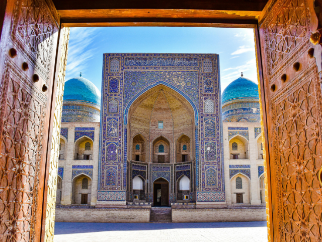 6. uzbekistán